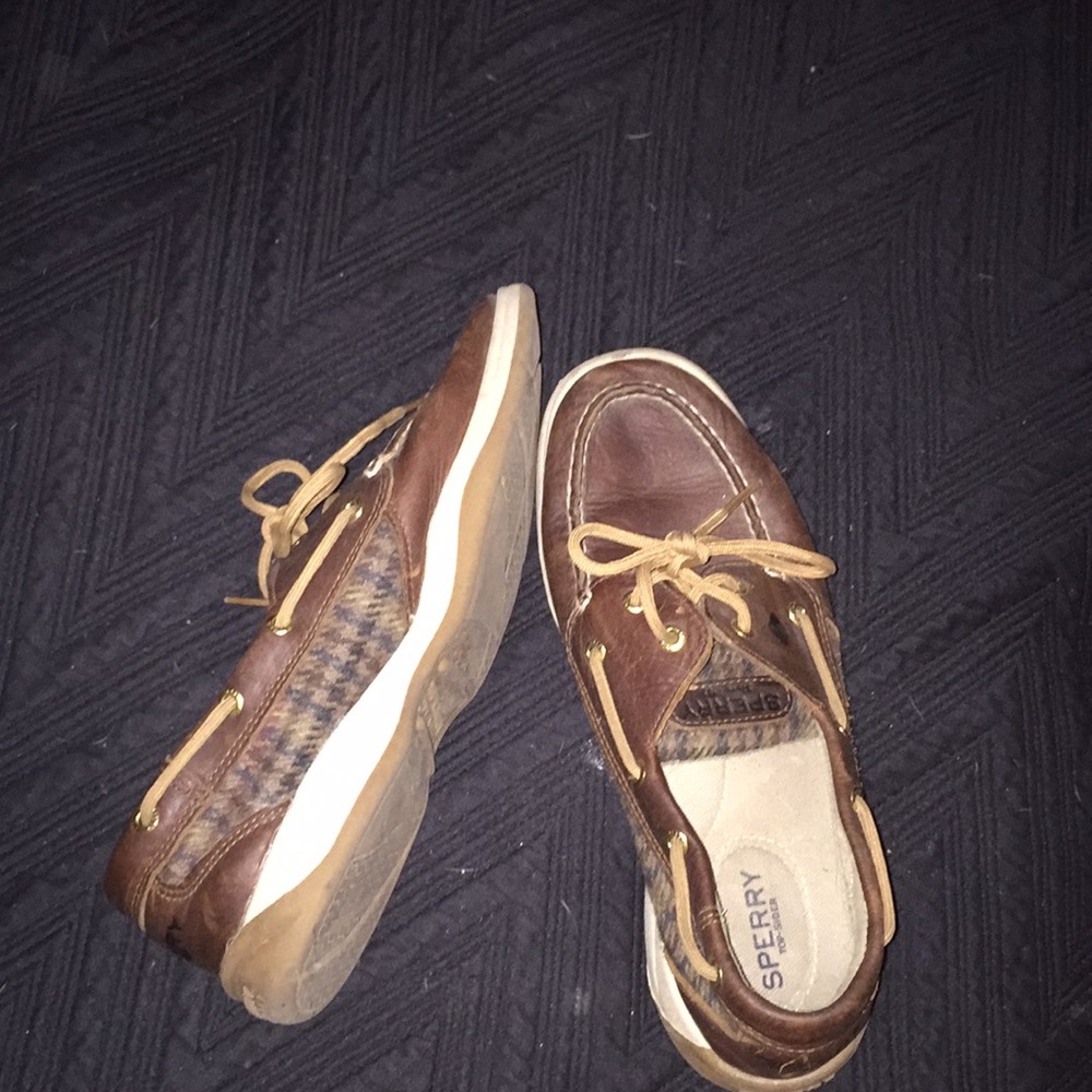 SPARIES- good condition- light skuffing